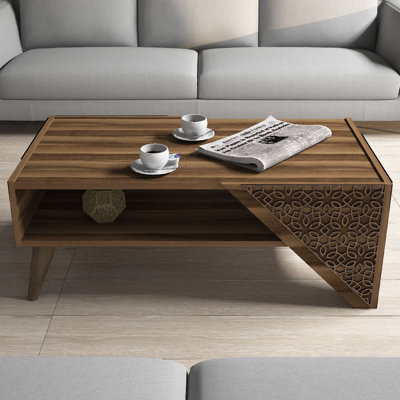Imogene Four Leg Coffee Table
