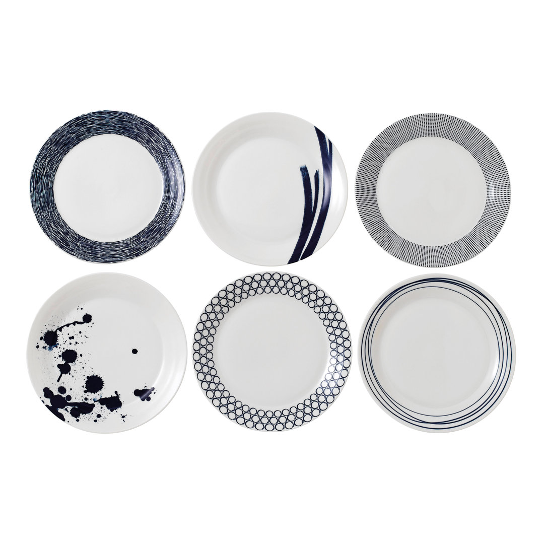 Royal Doulton, 1815 Pacific - Dinner Plates, 29cm