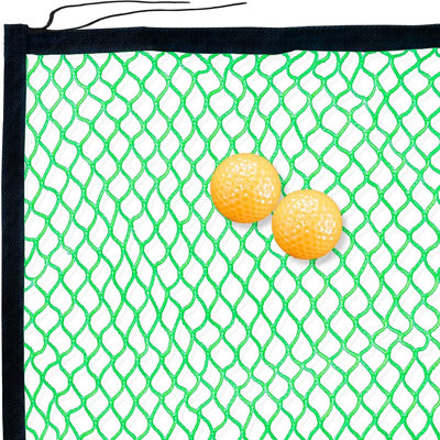 Filet de golf GaGalileo seulement pour filet de golf 10 'x 10'