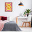 Cadre flottant Retro Mod Ramen, design par Lil 'Rue-545706902-545706901