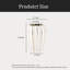 Vase en céramique, vase décoratif en porcelaine-313590634