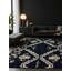 Tapis gris soyeux et moelleux-101425254