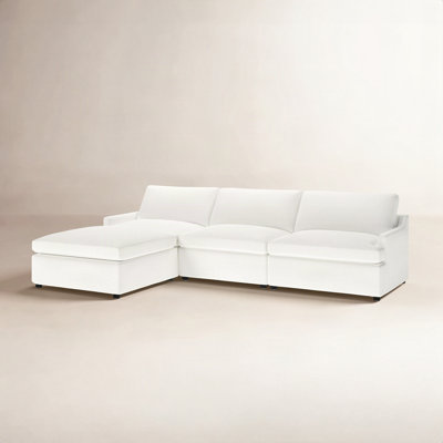 Essex Reversible Chaise Sectional