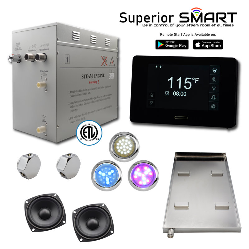 12 Steam Generator