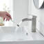 Robinet de salle de bain monocorps et monocommande-109681734