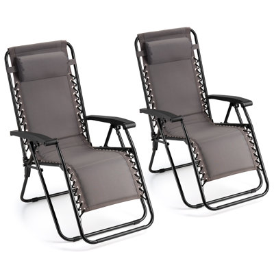 Reclining Sun Lounger