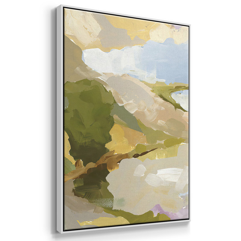 3 pièces Uplands II, H 24 po x l 48 po x P 2 po, Blanc