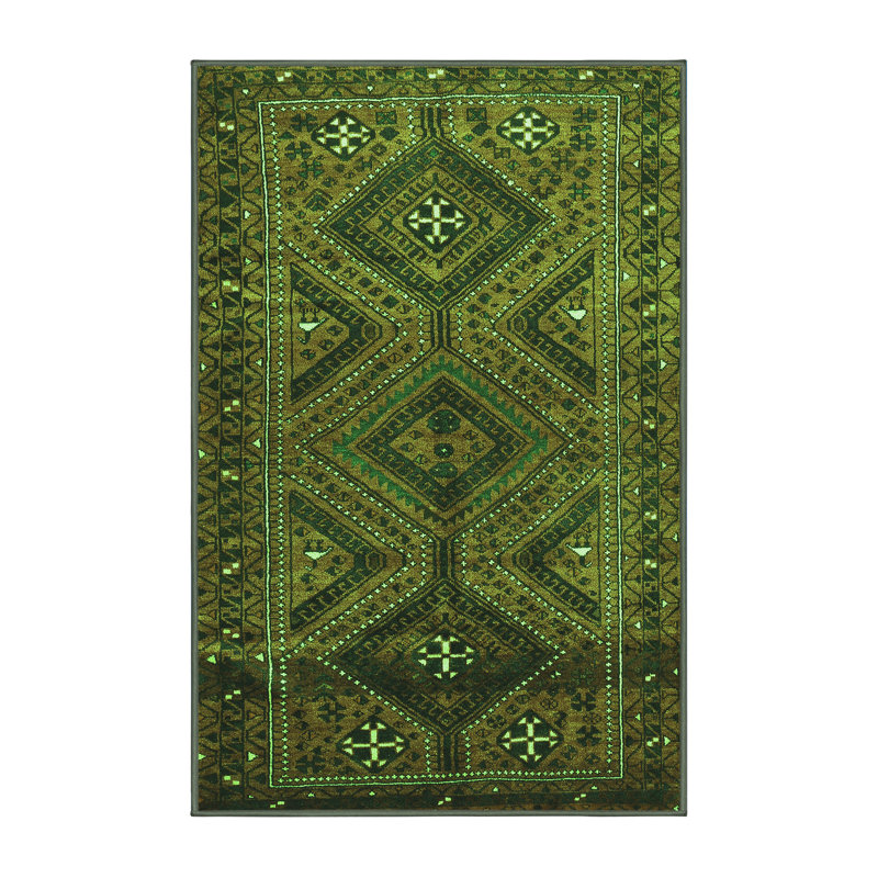 Performance Southwestern Indoor Rug, Rectangle 8' x 10'