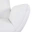 Chaise rembourrée en cuir italien moderne-1980655633