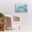 Art mural sur toile Bay Isle Home ™ «Under Sea Life 1» par Leslie Trimbach-1057062498