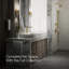Composed Single Hole Bathroom Faucet with Drain Assembly-460581087
