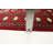 Peshawar Bokhara Red Rug 2'1" x 3'1"