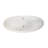 Allegra 70.9'' x 33.9'' Freestanding Soaking Acrylic Bathtub