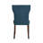 Ast 18.9 " H Tufted Linen Upholstered Side Chair-583017217