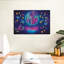«Game Room», néons sur toile-495996947