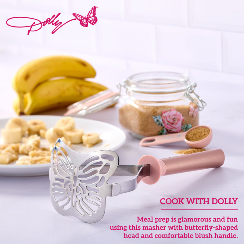 Dolly Parton Potato Masher