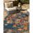 Floral Outdoor Throw Pillow-88568701