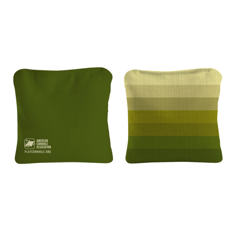 Sacs de poches ombre à rayures Synergy Pro, Doré