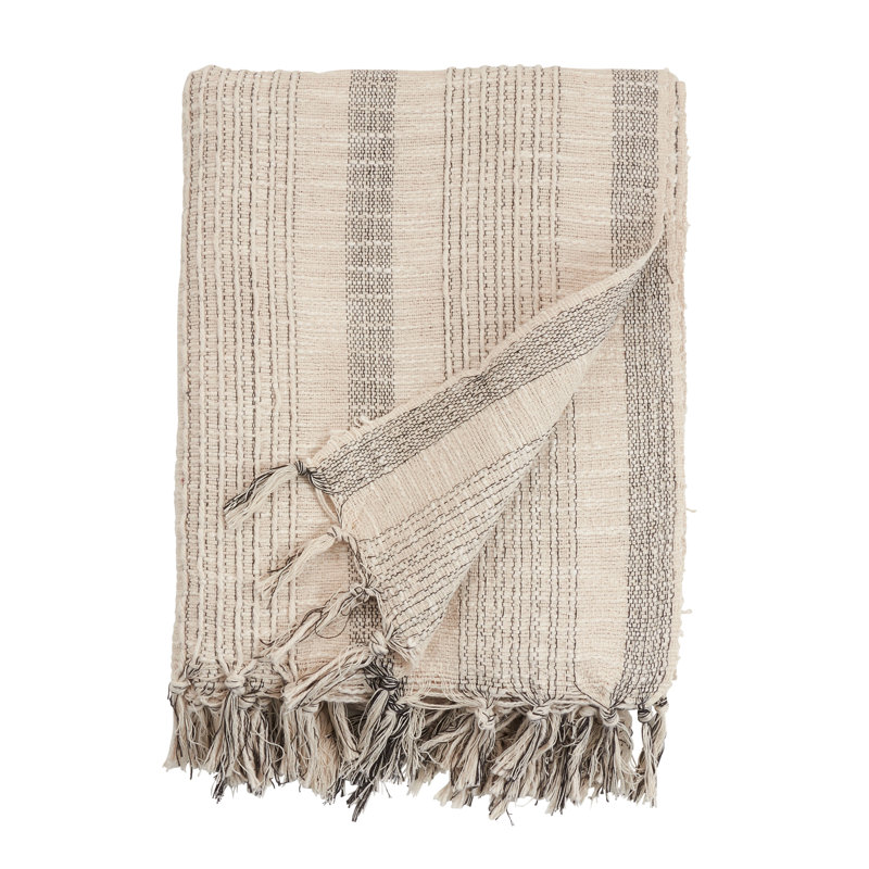 Sevan Collection Hand Woven Throw Blanket