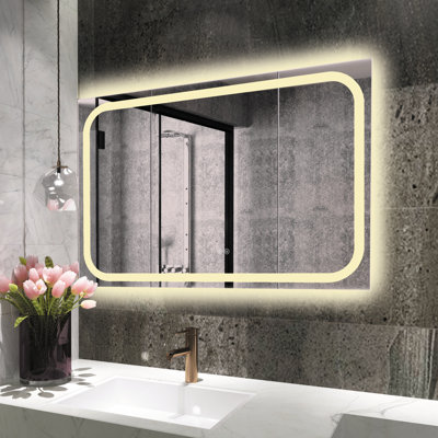 Miroir de salle de bain Bilol
