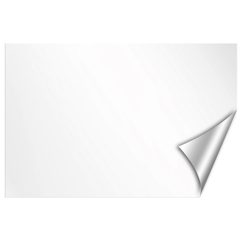 Weekly Dry Erase Message Board, 61 cm H x 91.5 cm W