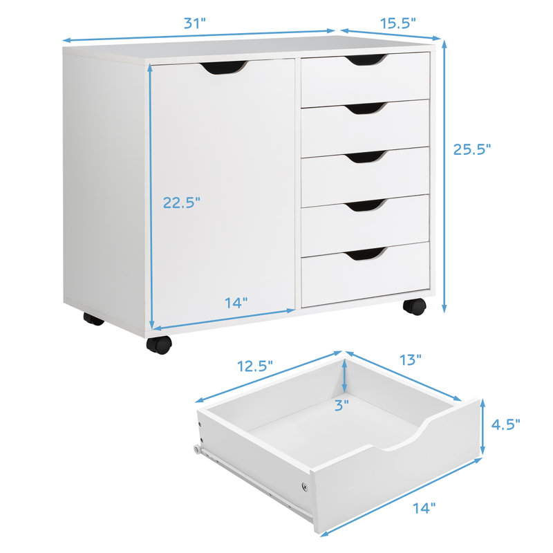 Accent Cabinet