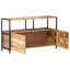 Molena 110cm Solid Wood Sideboard