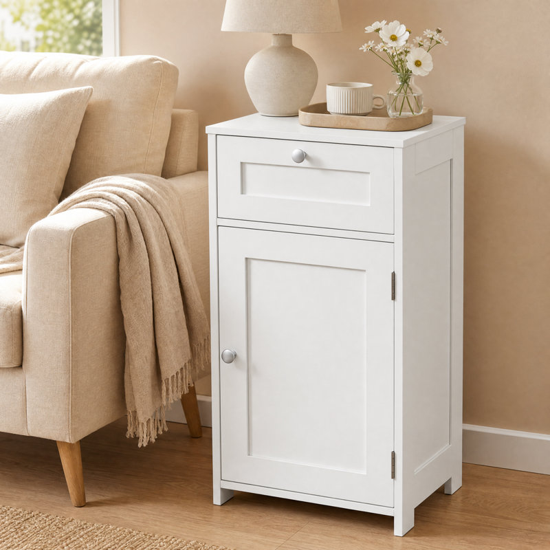 Kaedynn Freestanding Bathroom Cabinet