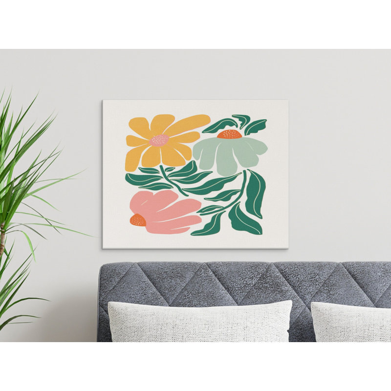 Nissen Wrapped Canvas Print Set, 24x18