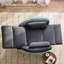  Fauteuil inclinable et berçant manuel en velours côtelé 34 po Sherry-1897598817-1886115794