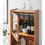 Petite vitrine multifonctionnelle simple