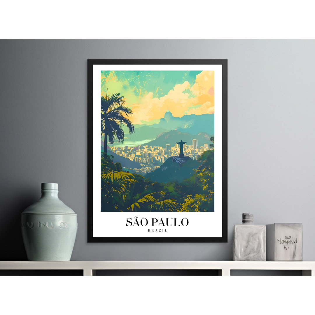 No Frame Print
