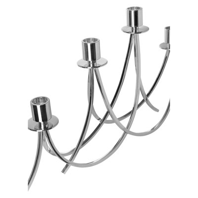 Bougeoir pour 4 bougies Lilana