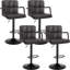 Merola Swivel Upholstered Adjustable Height Counter Stool-1159007878-1199604021