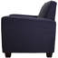 Fauteuil en polyester de l 31 po-25129573