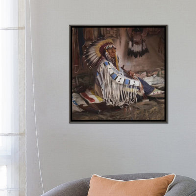 « Habitat » par David Edward Kucera, reproduction d’art
