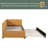 Kwamel Upholstered Daybed-1090066993