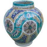 Handmade Ceramic Table Vase