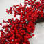 Faux Plastic 60cm Wreath
