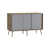 Dark Oak/Grey/Pine Wood