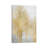 Gold Tree Panel II by Kate Bennett - Wrapped Canvas Print-966379579