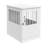 ClosetMaid End Table and Pet Crate-64414799-64414798