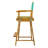 24" Folding Director Chair-19623346-19623356