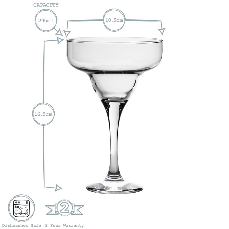 Margarita Cocktail Shaker Set, Gold