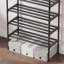 30 Pair Shoe Rack