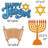 Hanukkah Decoration