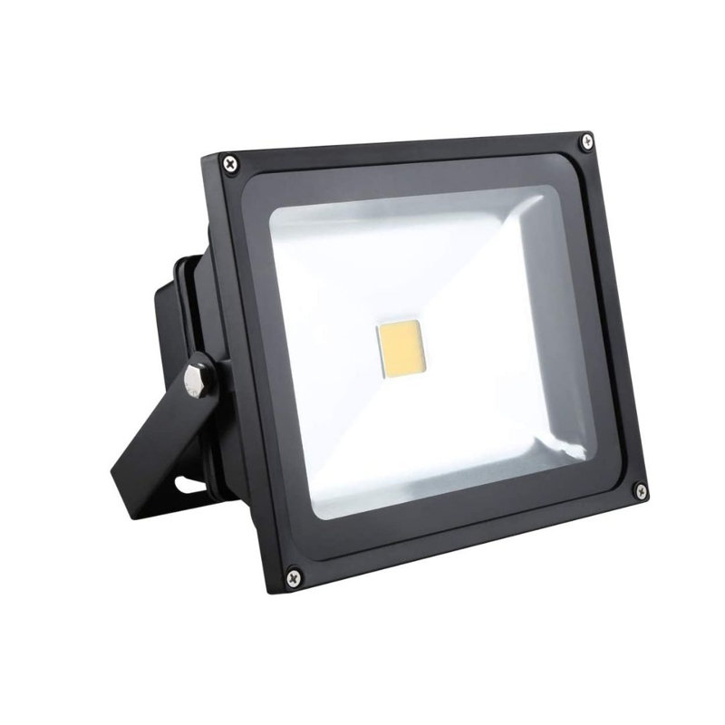 Projecteur extérieur de sécurité à DEL 10 watts