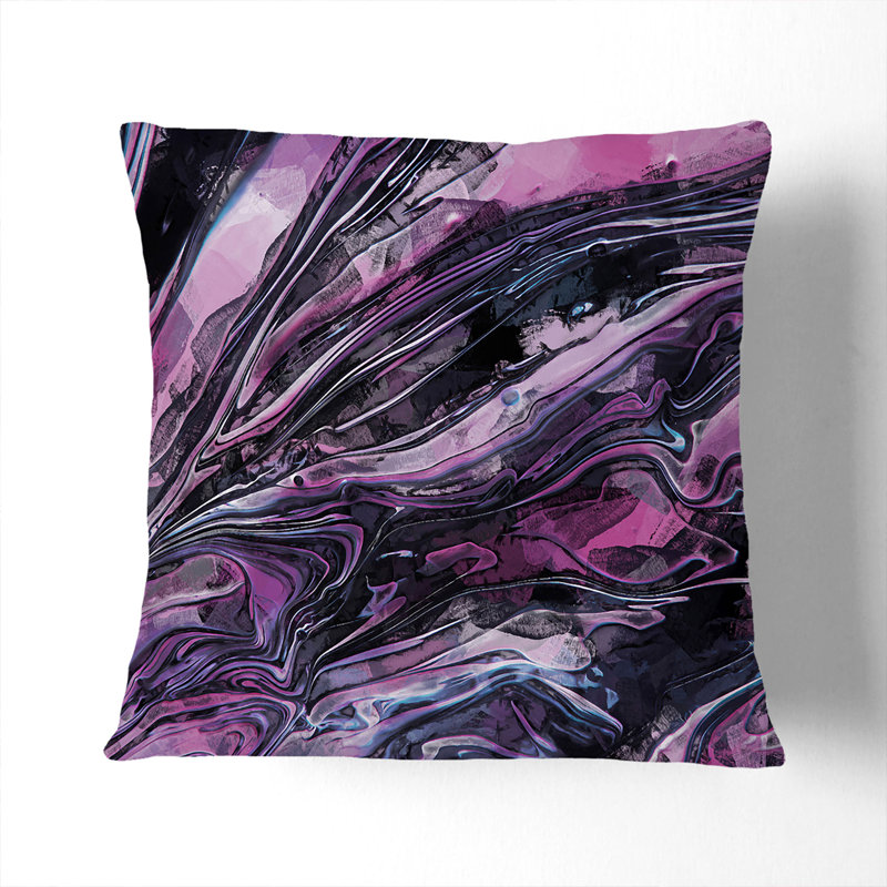 Square Cushion, 55cm H x 55cm W x 20cm D