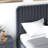 Kelii Upholstered Platform Bed-557059738-557059739