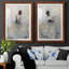 Beautiful Contemplation - ensemble de 2 peintures-1028586760-1028586752